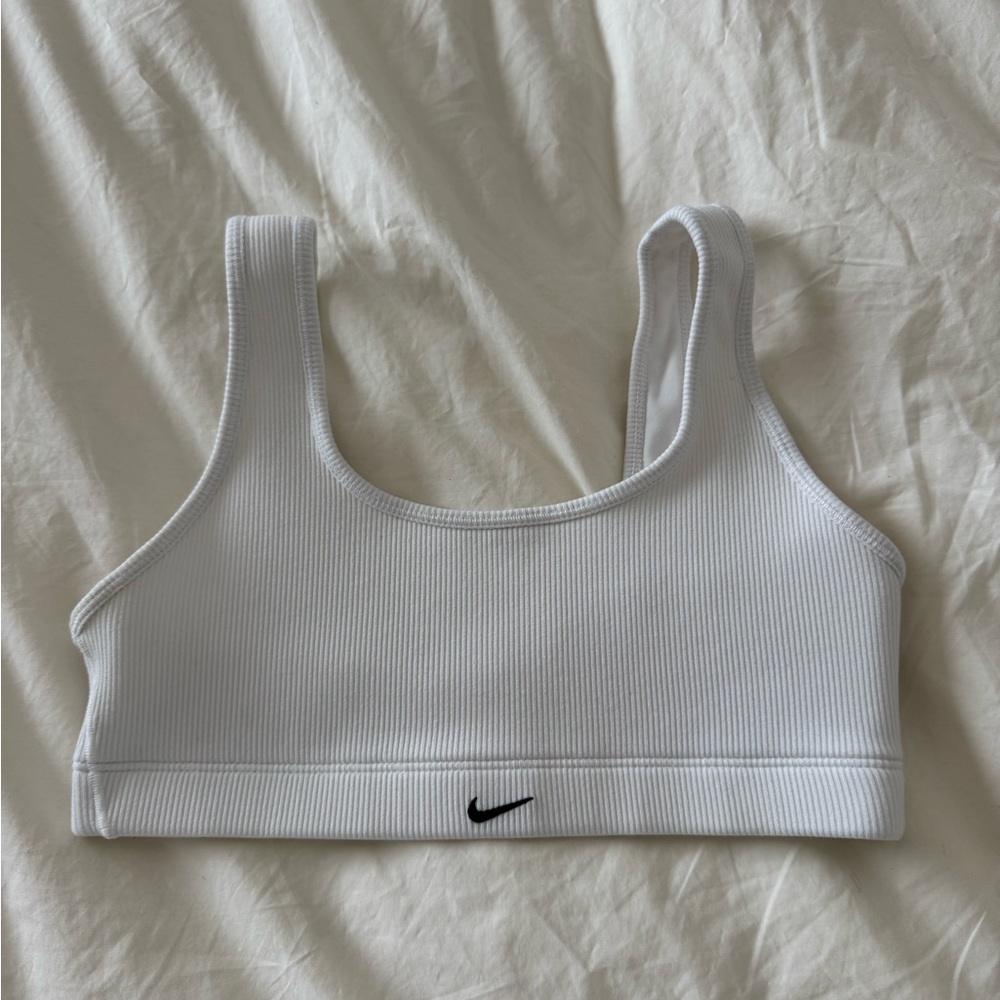 Nike Alate All U Rib Sports Bra